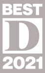 best d 2021 logo