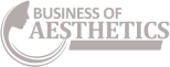 business of aesthetics logo